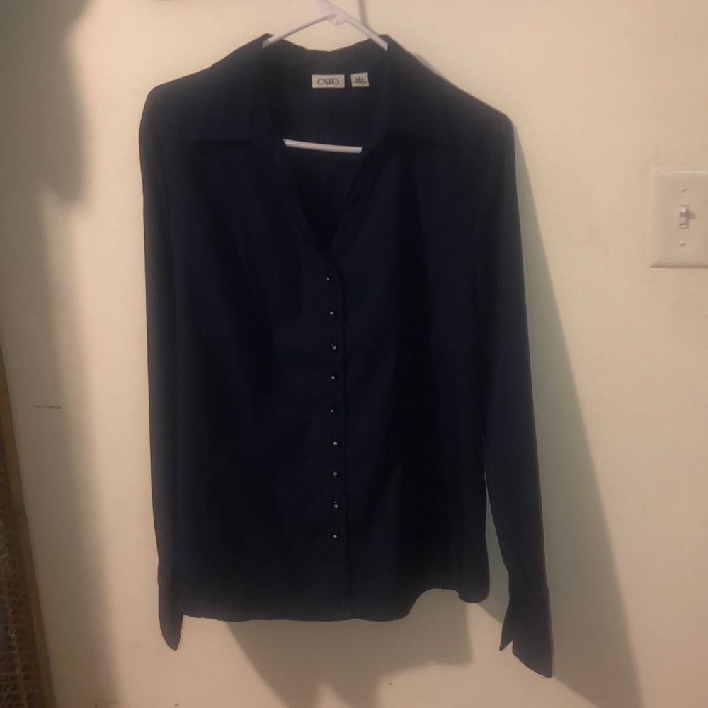 Long sleeve dress shirt